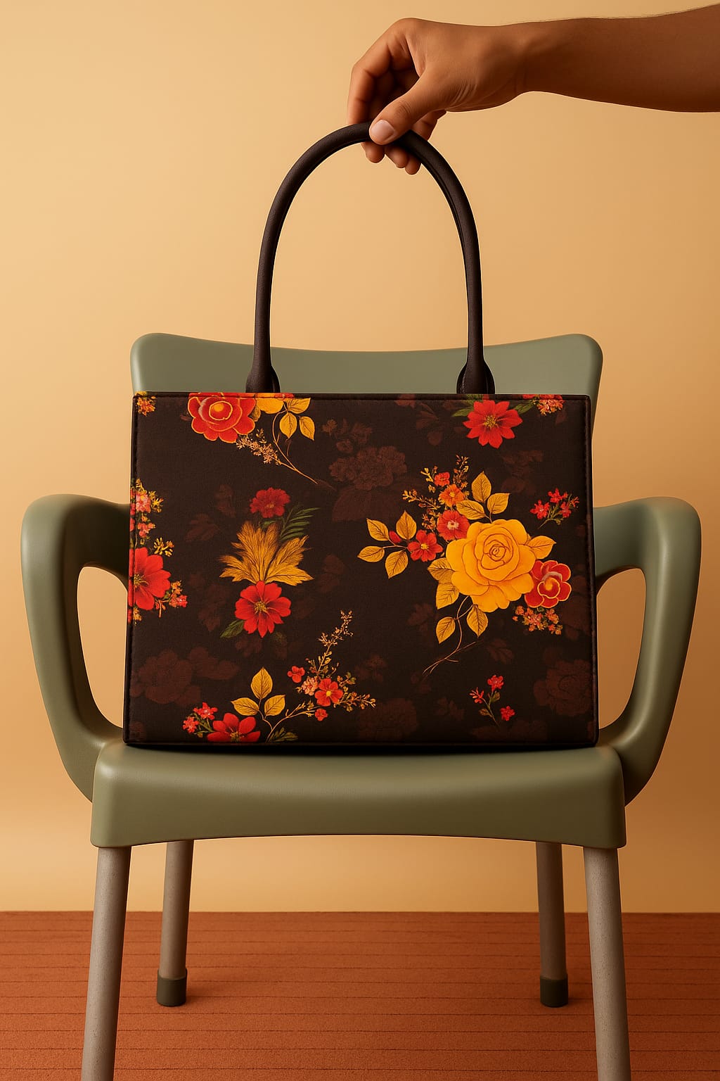 EcoCharm Canva Bag
