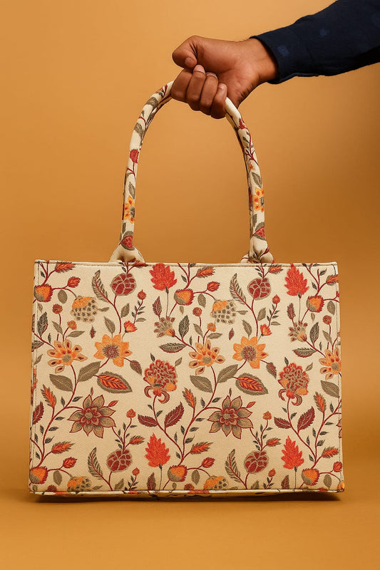 EcoCharm Canva Bag