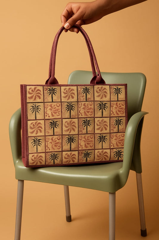 EcoCharm Canva Bag