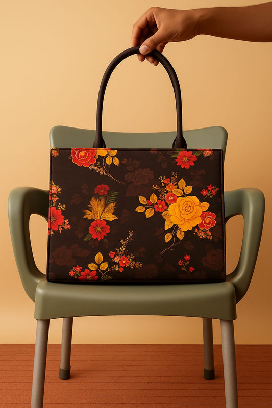 EcoCharm Canva Bag