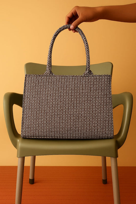 EcoCharm Canva Bag