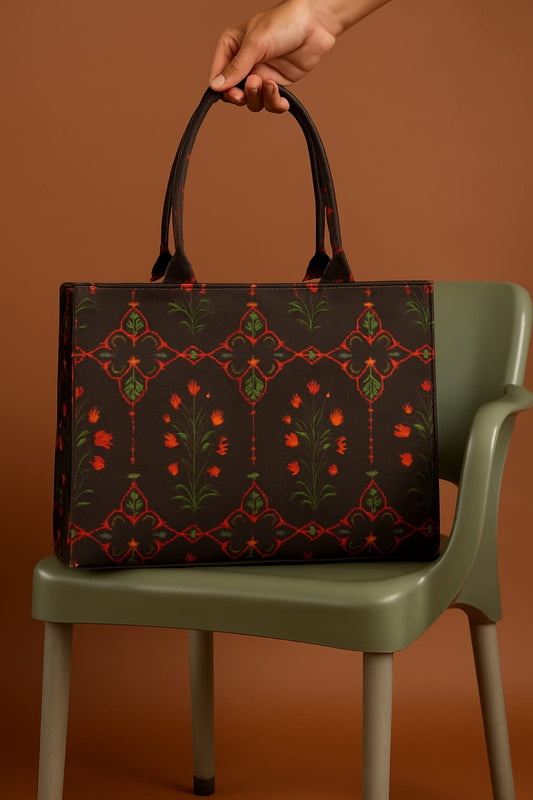 EcoCharm Canva Bag
