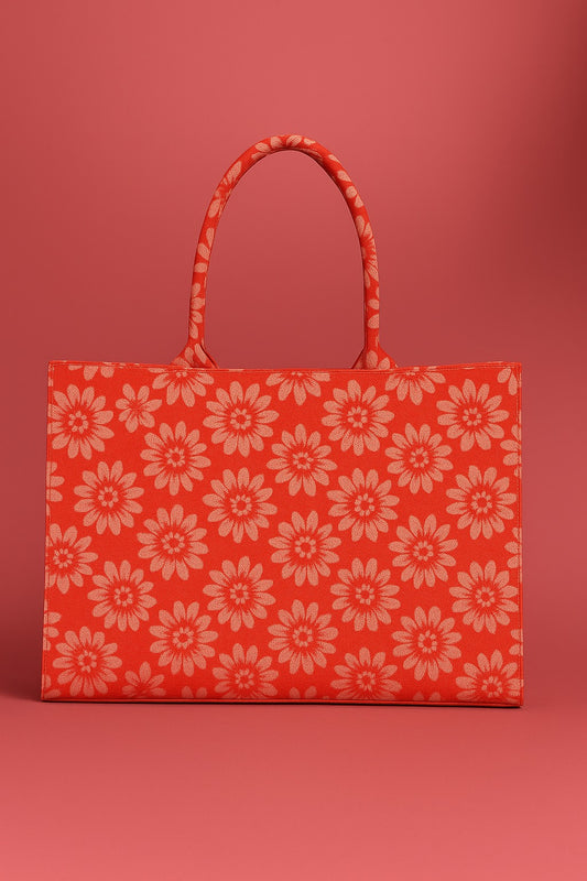 EcoCharm Canva Bag