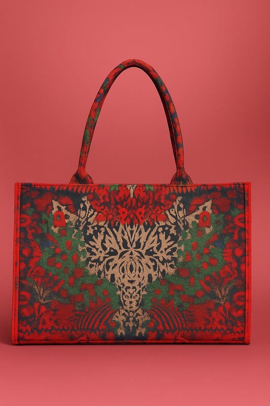 EcoCharm Canva Bag